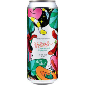 Red Button Splash Papaya, Mango безалкогольный (Рэд Баттон Сплэш Папайя, Манго Безалкогольный)