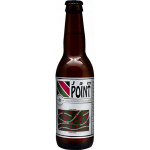 Токсовская Сидрерия Jam Point: Raspberry (Токсовская Сидрерия Джэм Поинт: Малина. Винтаж 2022)