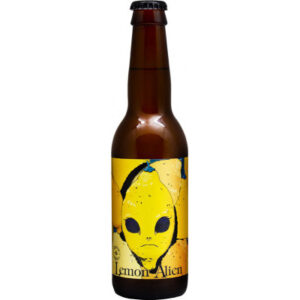 Токсовская Сидрерия Lemon Alien (Токсовская Сидрерия Лемон Элиен. Винтаж 2022)