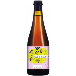 Токсовская Сидрерия Rosé (Токсовская Сидрерия Розе 2019)